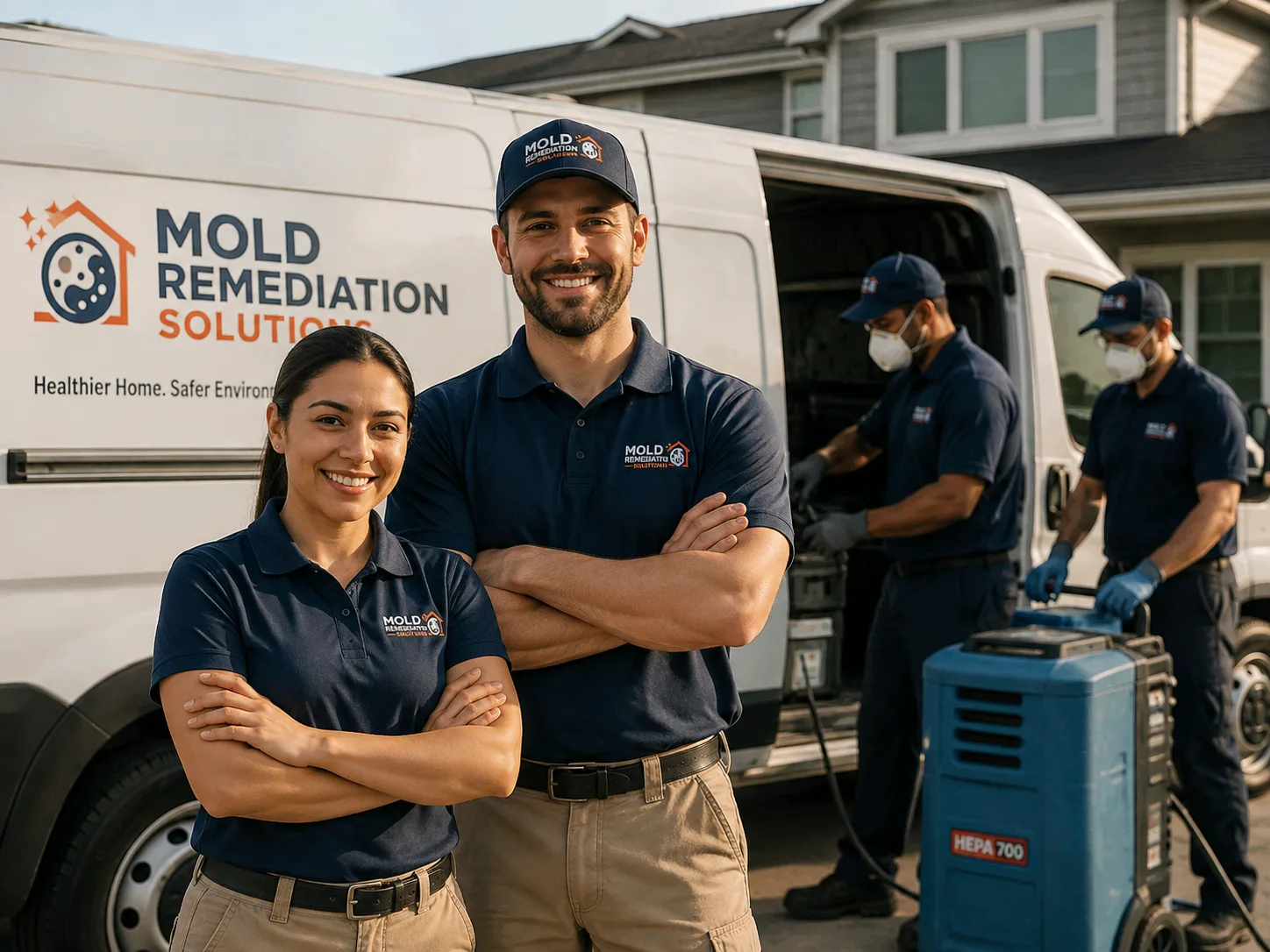 Mold Remediation company in Simsboro, LA